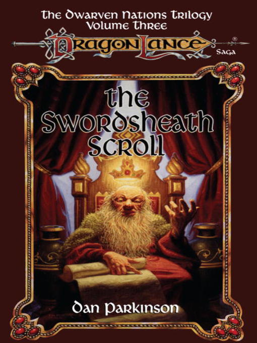 Title details for The Swordsheath Scroll by Dan Parkinson - Available